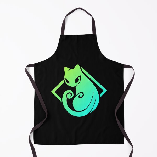 Item preview, Diona Genshin Impact Character Neon Aestetic Symbol designed and sold by Kubala Designs.