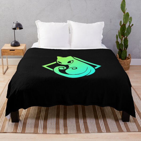 Item preview, Diona Genshin Impact Character Neon Aestetic Symbol designed and sold by Kubala Designs.