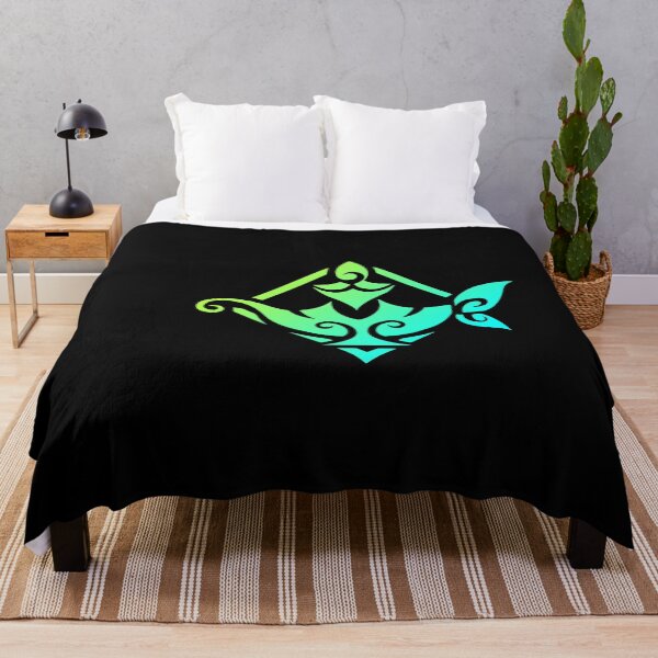 Item preview, Dori Genshin Impact Character Neon Aestetic Symbol designed and sold by Kubala Designs.