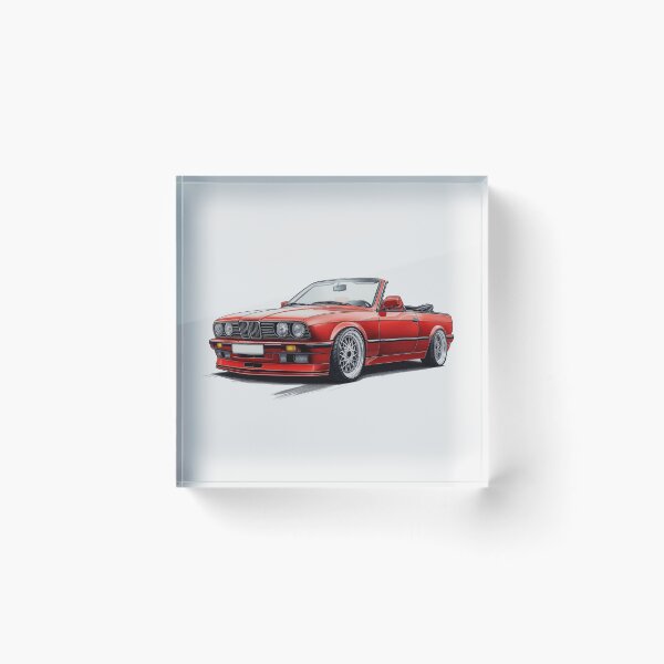 Item preview, Vintage Graphic 80s sports car Convertible designed and sold by blackdogshop.
