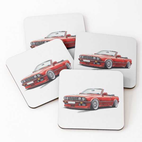 Item preview, Vintage Graphic 80s sports car Convertible designed and sold by blackdogshop.