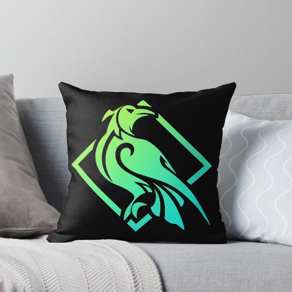 Item preview, Fishl Genshin Impact Character Neon Aestetic Symbol designed and sold by Kubala Designs.