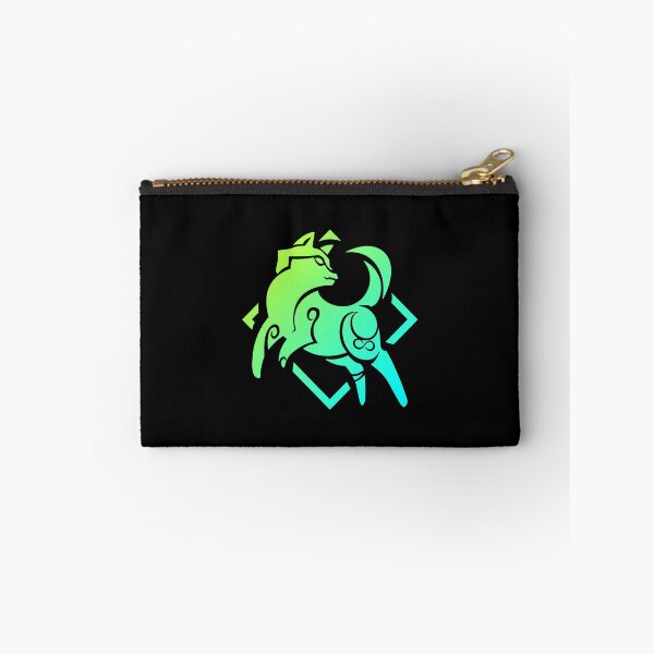 Item preview, Gorou Genshin Impact Character Neon Aestetic Symbol designed and sold by Kubala Designs.