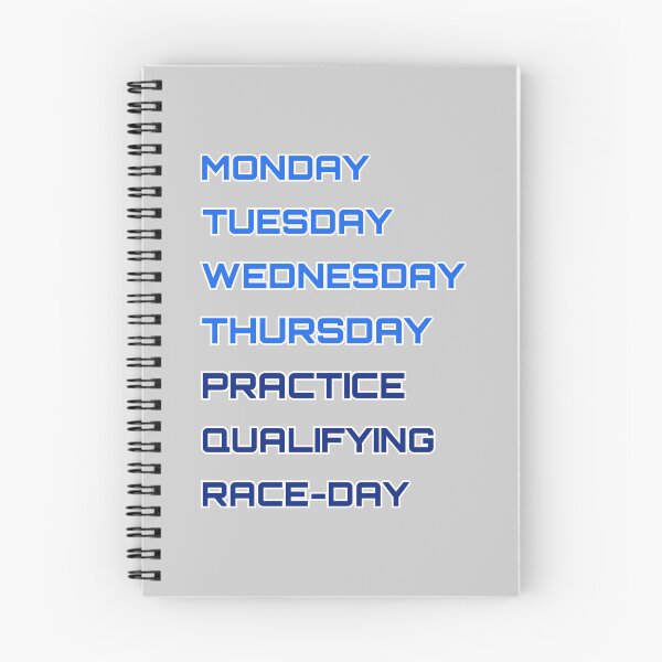 Item preview, William - Days of the race week designed and sold by ClanRaeDesign.