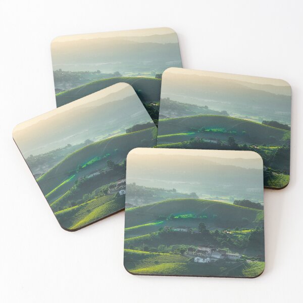 Item preview, Sunset in Langhe region designed and sold by Stefano Orazzini.
