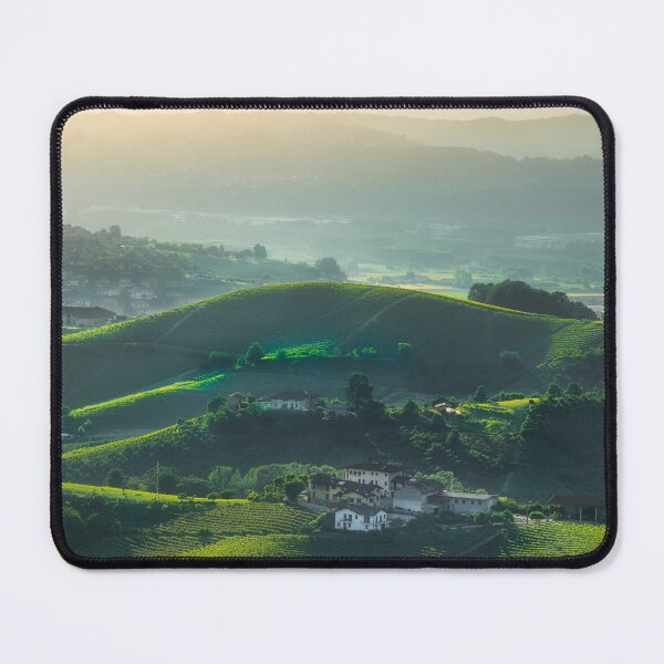 Item preview, Sunset in Langhe region designed and sold by Stefano Orazzini.