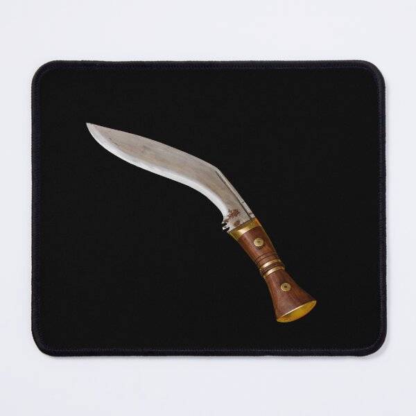 Item preview, gurkhas kukri knife from nepal, traditional dagger nepalese, indian, sikh designed and sold by Ermes.S.