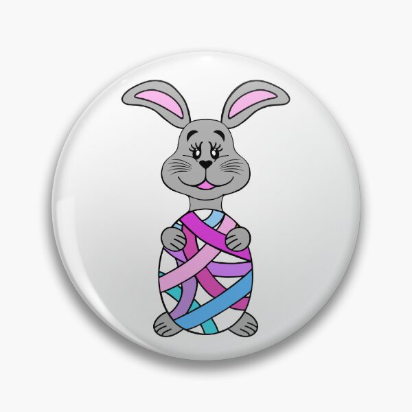Item preview, Easter Bunny Humor designed and sold by Sartoris Art.