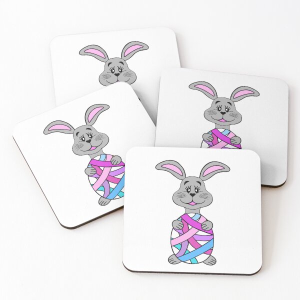 Item preview, Easter Bunny Humor designed and sold by Sartoris Art.