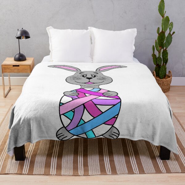 Item preview, Easter Bunny Humor designed and sold by Sartoris Art.