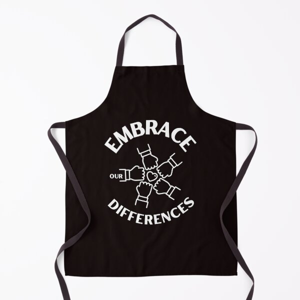 Item preview, Embrace our Differences designed and sold by passiveink.