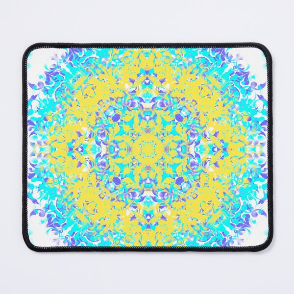 Item preview, Summer by the Sea Mandala designed and sold by Artangible.