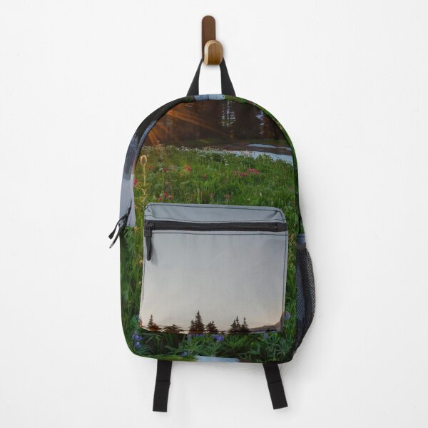 Item preview, Last Light over Mt. Rainier designed and sold by DawsonImages.