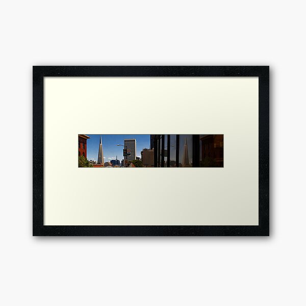 Item preview, Transamerica Twins designed and sold by Patrick T. Power.