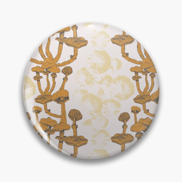 Item preview, Golden Teacher - Feeling Fungal designed and sold by Vibezgarden.