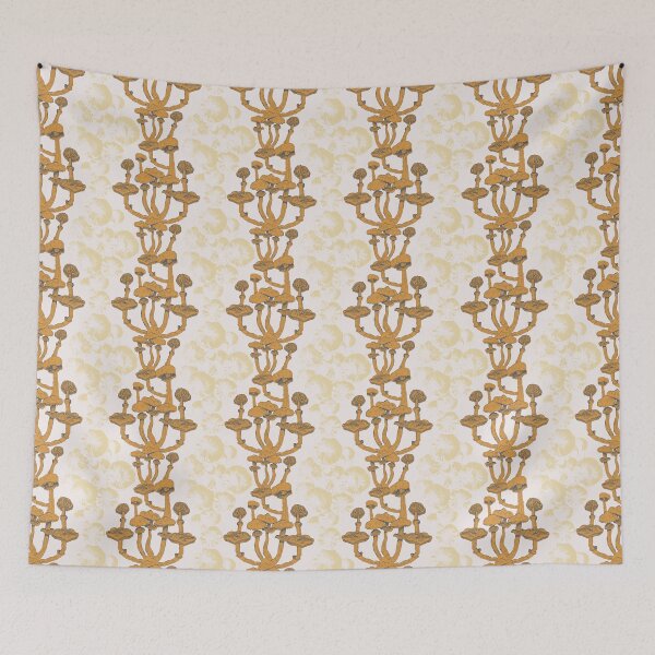 Item preview, Golden Teacher - Feeling Fungal designed and sold by Vibezgarden.