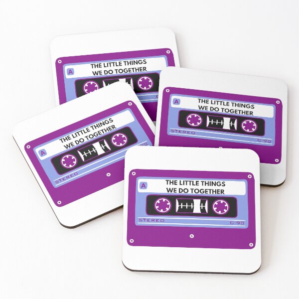Item preview, Company Cassette  designed and sold by broadwaygirl142.
