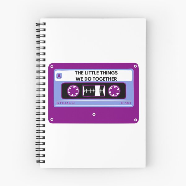 Item preview, Company Cassette  designed and sold by broadwaygirl142.