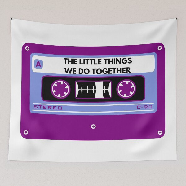 Item preview, Company Cassette  designed and sold by broadwaygirl142.
