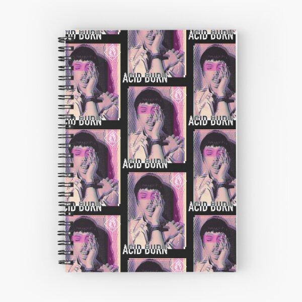 Item preview, Hackers - Acid Burn Portrait designed and sold by StillReal.