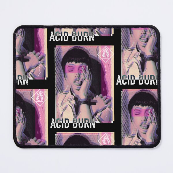 Item preview, Hackers - Acid Burn Portrait designed and sold by StillReal.