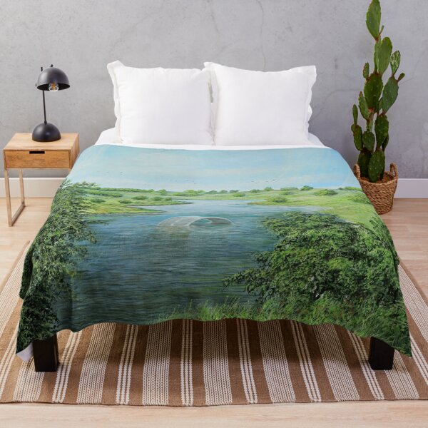 Item preview, Round Bridge - Bridge in the River designed and sold by art paintings.