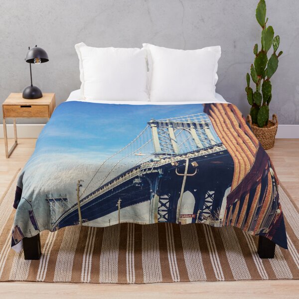 Item preview, Dumbo Manhattan Bridge designed and sold by Jonicool.