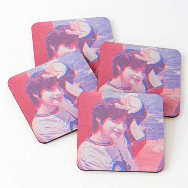 Item preview, HUENINGKAI Pink sunset designed and sold by Enhyconss.
