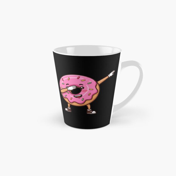 Item preview, Dabbing donut designed and sold by Tw1nsAIArt.