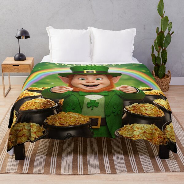 Item preview, St. Patrick's Day Get Lucky! designed and sold by Craig Kauzmann.