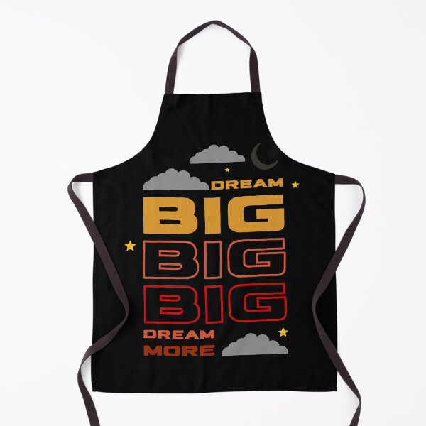 Item preview, Dream Big Dream More - Motivational Design designed and sold by TheArtistOf2022.