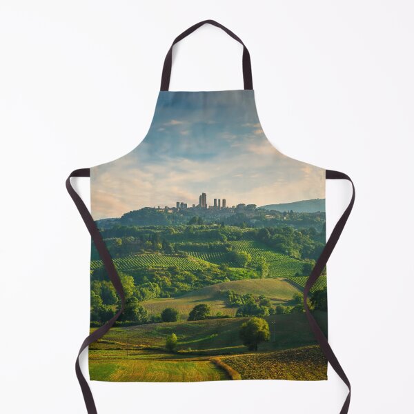 Item preview, San Gimignano countryside view designed and sold by Stefano Orazzini.