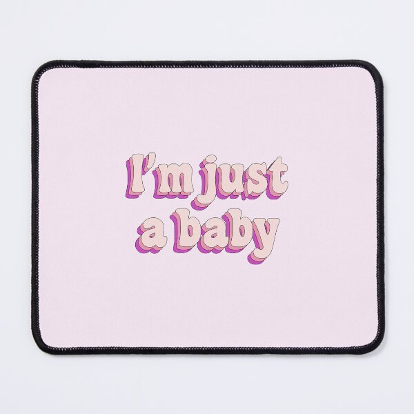 Item preview, I'm just a baby designed and sold by NazarliNigar.