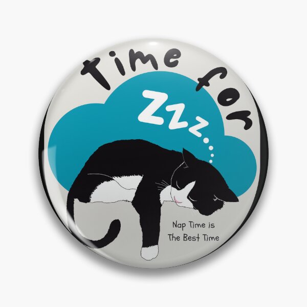 Item preview, Kitty Cat Nap Time by Linavi designed and sold by Linavi.