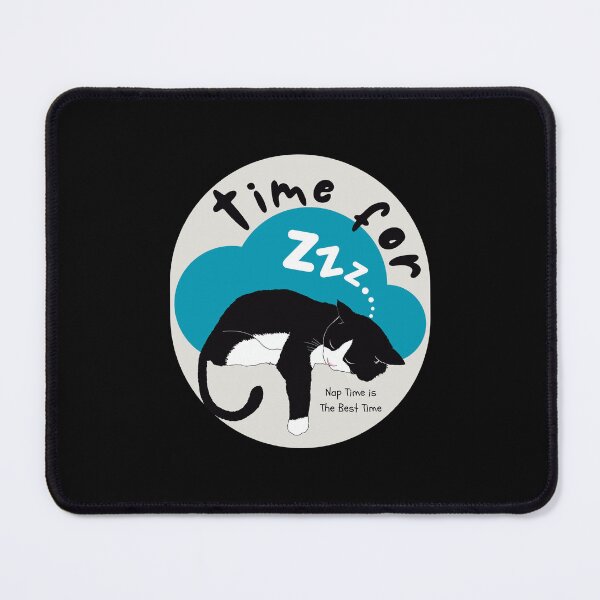 Item preview, Kitty Cat Nap Time by Linavi designed and sold by Linavi.