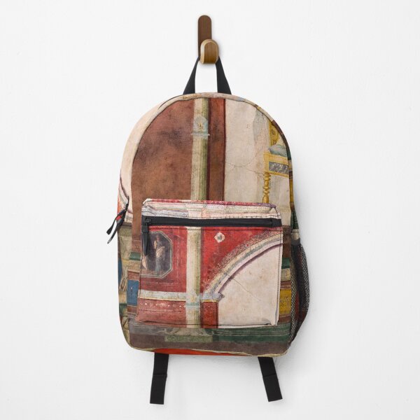Item preview, Roman fresco with Venus, Amor and a servant. designed and sold by likiska.