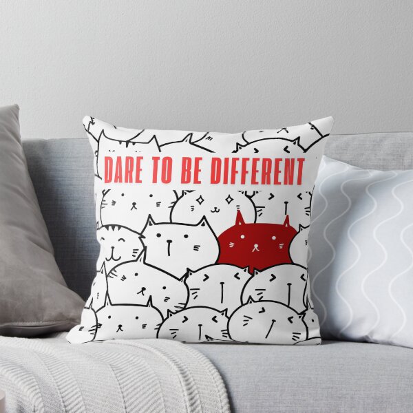 Item preview, My cats Red - DARE TO BE DIFFERENT designed and sold by Visual Arts Sławomir Grzanek.