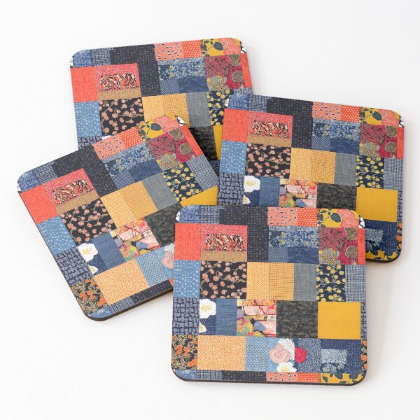 Item preview, Timeless Korean Patchwork designed and sold by trendteezstore.