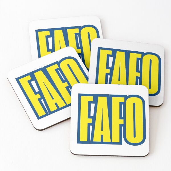 Item preview, FAFO designed and sold by DHBalanced773.