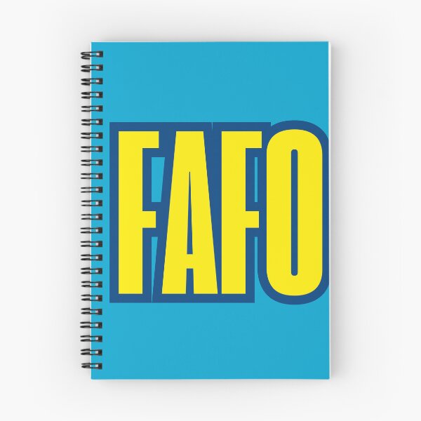 Item preview, FAFO designed and sold by DHBalanced773.