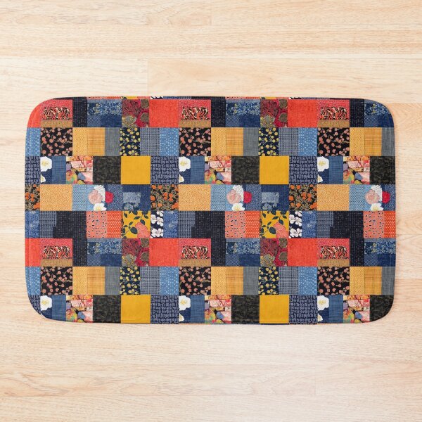 Item preview, Timeless Korean Patchwork designed and sold by trendteezstore.