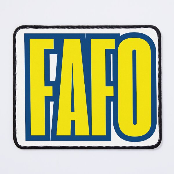 Item preview, FAFO designed and sold by DHBalanced773.