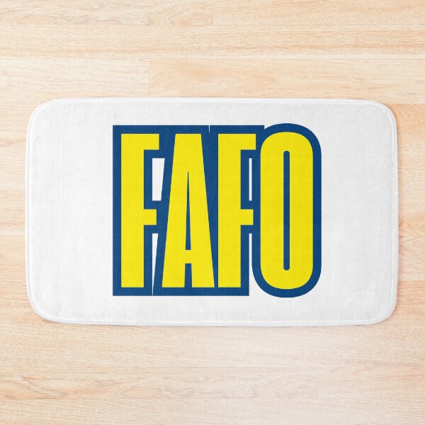 Item preview, FAFO designed and sold by DHBalanced773.