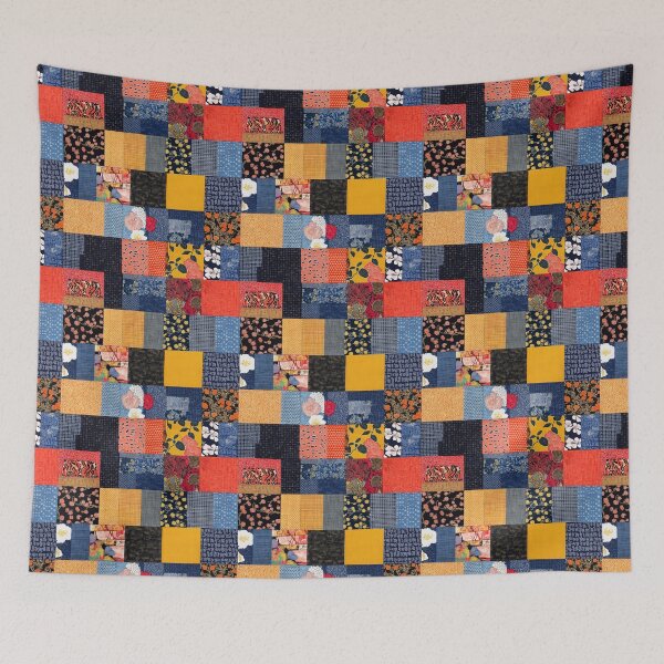 Item preview, Timeless Korean Patchwork designed and sold by trendteezstore.