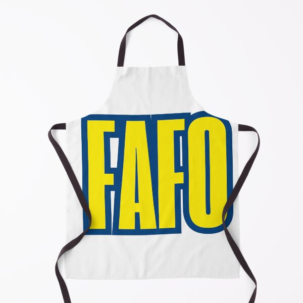 Item preview, FAFO designed and sold by DHBalanced773.
