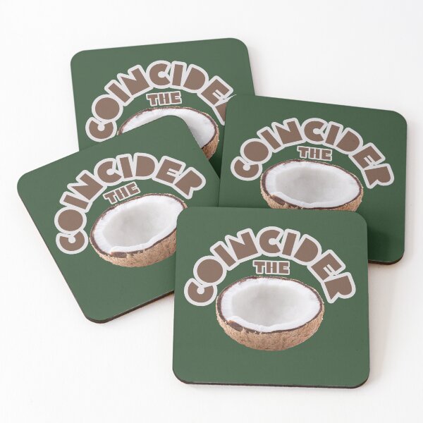 Item preview, Consider the Coconut  designed and sold by ClanRaeDesign.