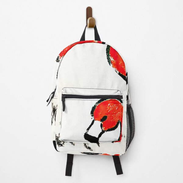 Item preview, Cute Art Simplified Anime Style Flamingo Ink Sketch designed and sold by SunkenCost.