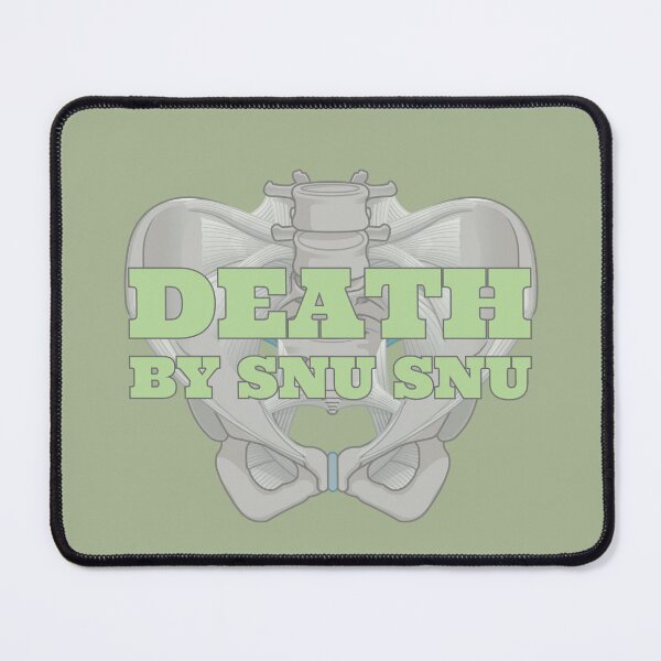 Item preview, Death By Snu Snu designed and sold by ClanRaeDesign.