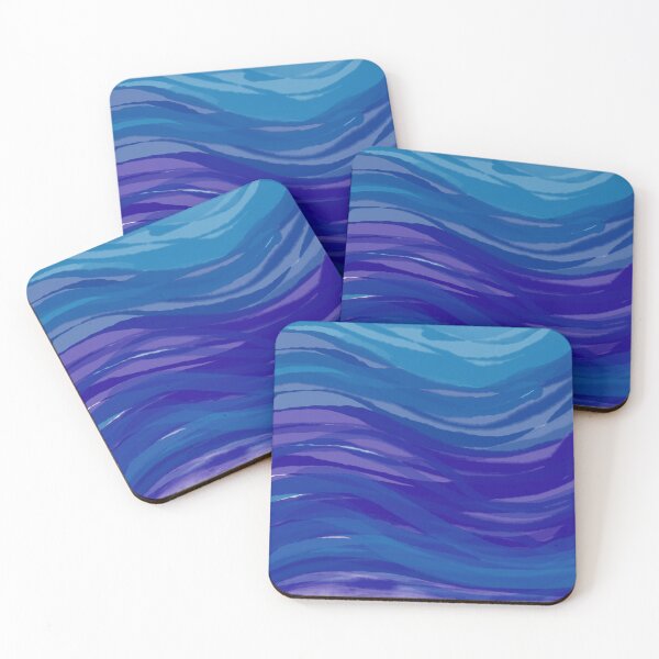 Item preview, Ondas profundas designed and sold by AmandineT.