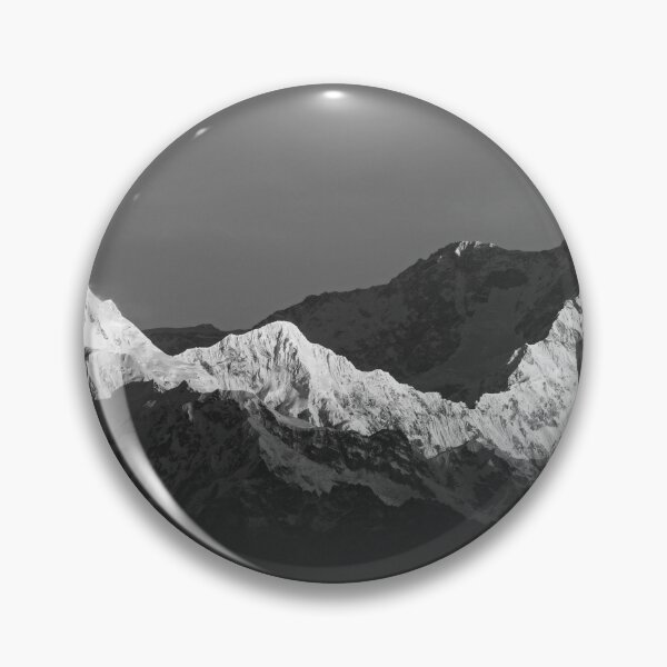 Item preview, Mount Kanchenjunga designed and sold by Dreamscape Eclectic .